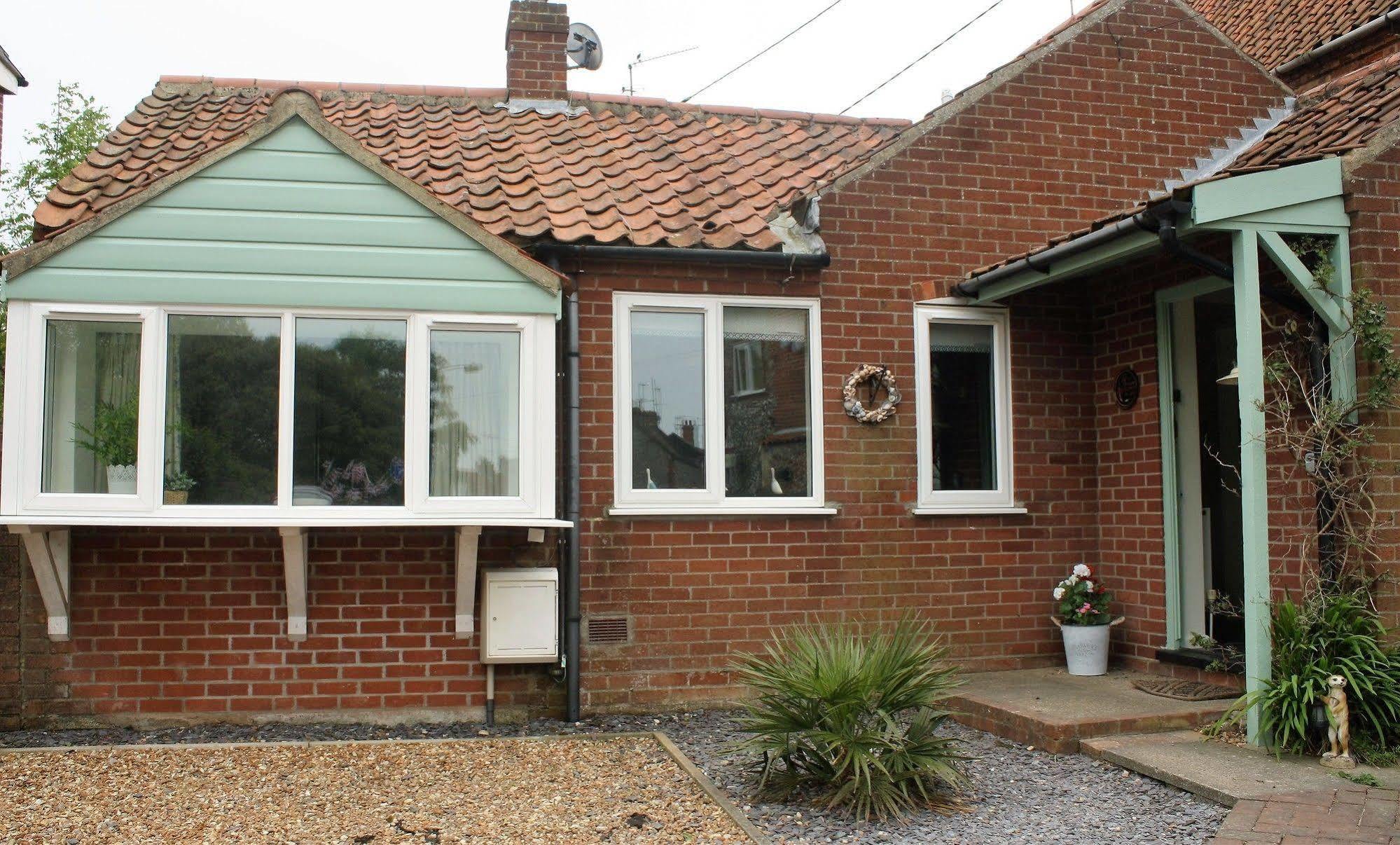 Mousetrap Villa Wells-next-the-Sea Exterior photo